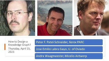 CS520: 2021 Knowledge Graphs Seminar Session 6