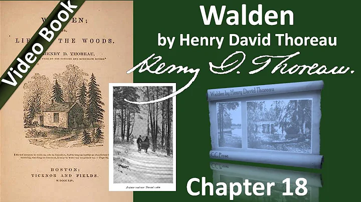 Chapter 18 - Walden by Henry David Thoreau - Conclusion - DayDayNews