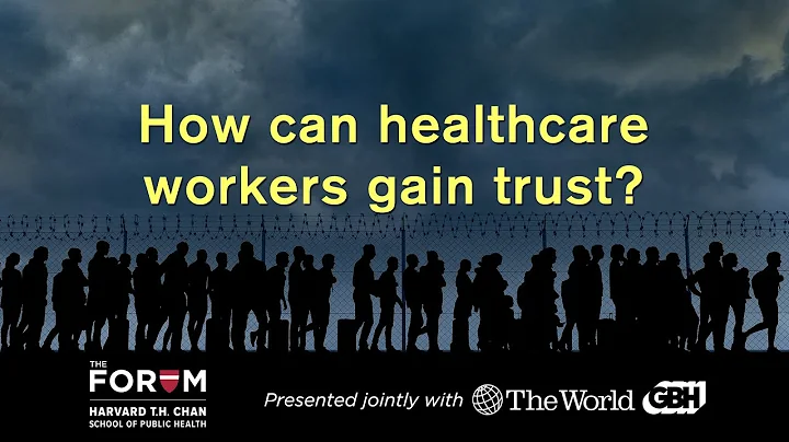 Jennifer Leaning: How can healthcare workers gain ...