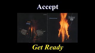 Accept - Get Ready - 06 - Lyrics - Tradução pt-BR