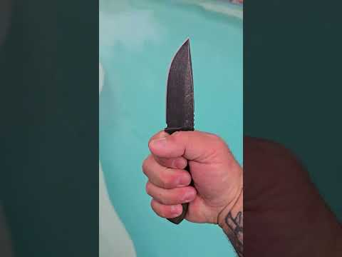 The SEASICK BLADES FIELDCRAFT,  full review coming soon!