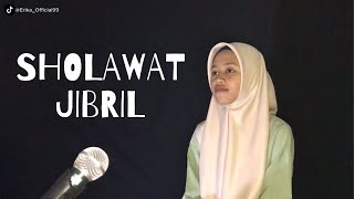 Sholawat Jibril Cover By Erika