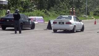 Sarawak Drag Challenge 2013 - 2Wd Turbo