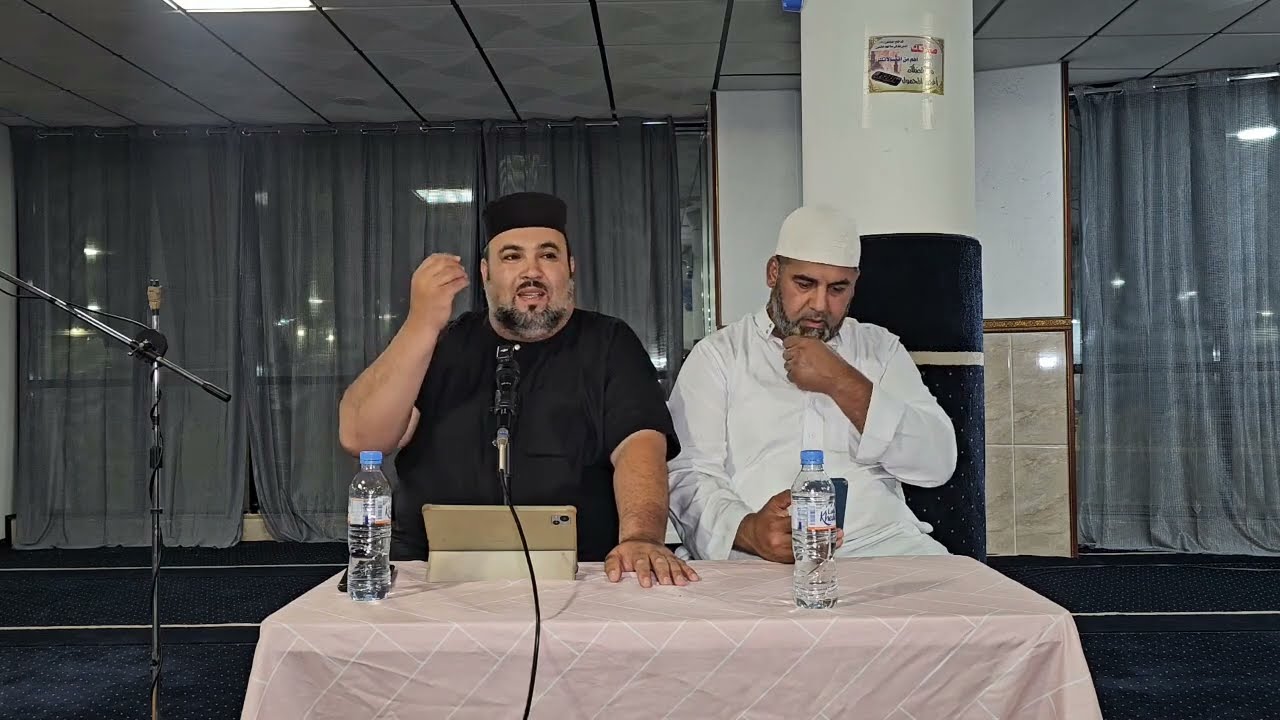 محاضرة: فضل العشر من ذي الحجة عرفة و عيد الأضحى الشيخ دحمان صادقي محند أزواو سيدي علي أقبو 2025