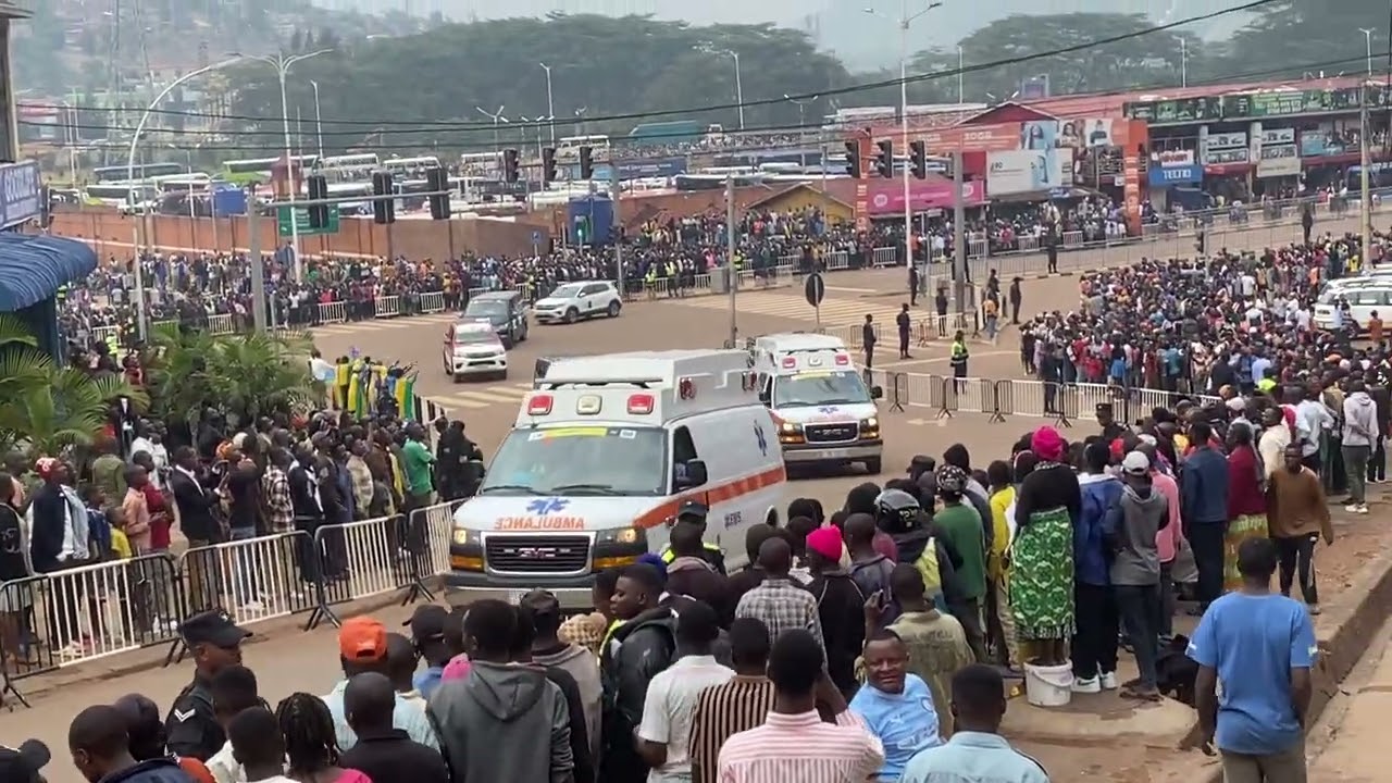 🔴LIVE FINAL TOUR DU RWANDA 2026 