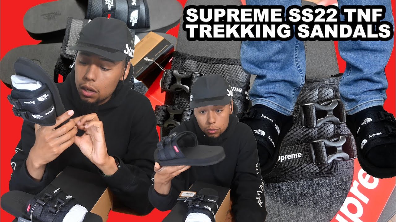 Supreme x The North Face Bandana/Trekking Collection Week 16 Part