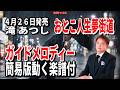 【速習】滝あつし おとこ人生夢街道0 ガイドメロディー簡易版動く楽譜付き