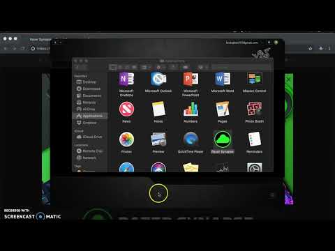 Razer Synapse 2 Legacy Download Guide
