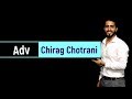 Doctrine of Ultra Vires By Chirag Chotrani | In Hindi
