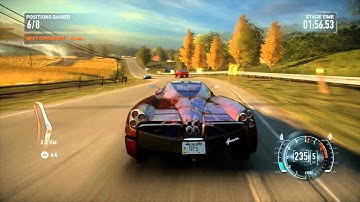 Need For Speed The Run Gameplay Ultra Settings