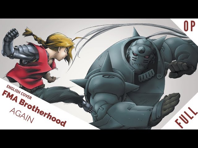 Stream Fullmetal Alchemist Brotherhood - Hologram ENGLISH Ver AmaLee by  isabelle