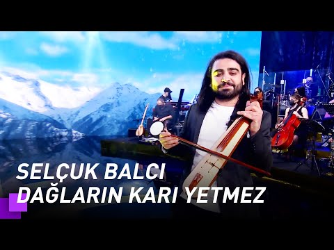 Selçuk Balcı - Dağların Karı Yetmez | Kuzeyin Oğlu Volkan Konak 1. Bölüm