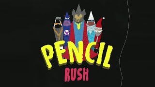 Pencil Rush Gameplay | Android Arcade Game screenshot 2