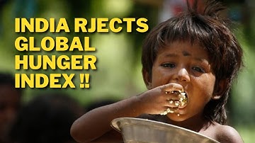 India Rejects Global Hunger Index !! | #jaagoreaders