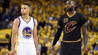 Cleveland Cavaliers vs Golden State Warriors Game 7 | June 19, 2016 | NBA Finals 2016