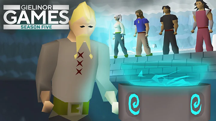 Gielinor Games 5 - Super Trailer