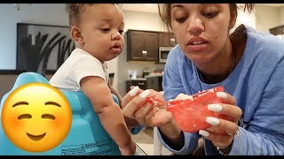 OUR FAMILY MORNING ROUTINE | THE PRINCE FAMILY