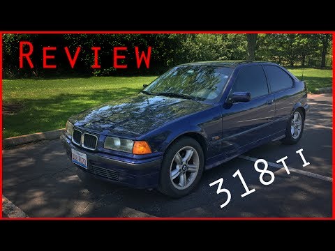 1996 BMW 318ti Review
