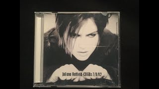 Juliana Hatfield FIRST CONCERT PERFORMANCE (Audio Only) - July 9th, 1992 @ CBGBs, New York City