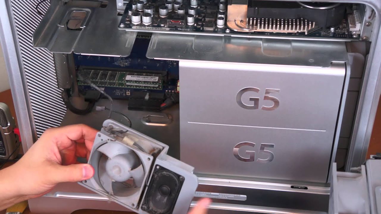 Computer Cleaning - ASMR