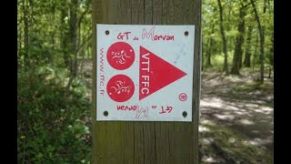 Traversée Vtt du Massif du Morvan Sept 2020