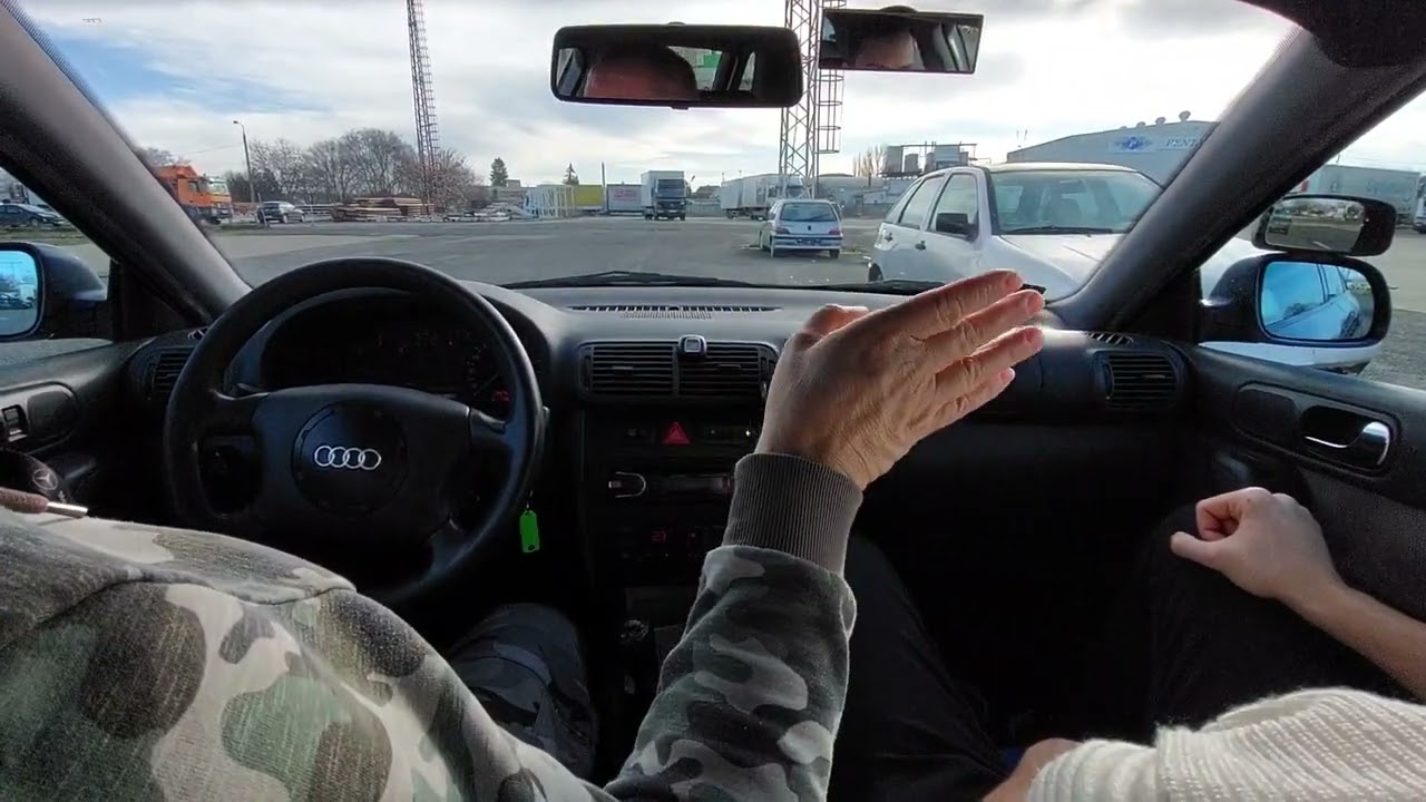 #Párhuzamos #hátra #várakozási #feladat #végrehajtása. #Parkolás #felsőfokon. 🙂🙂🙂🙂🙂