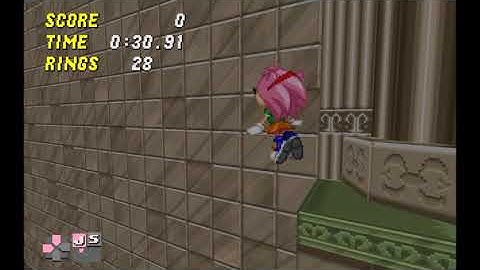 SRB2 DSZ1 in 0:55.22 with Amy (v2.2.0)