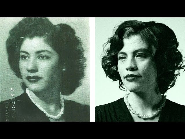 people re created photos of their ancestors and it was surprisingly