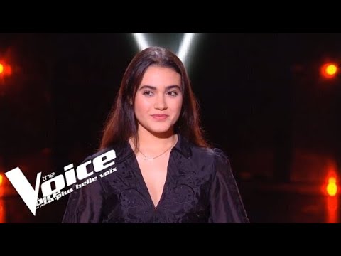 Vie dartiste   La Zarra   Kiona  The Voice 2023  Blind Audition