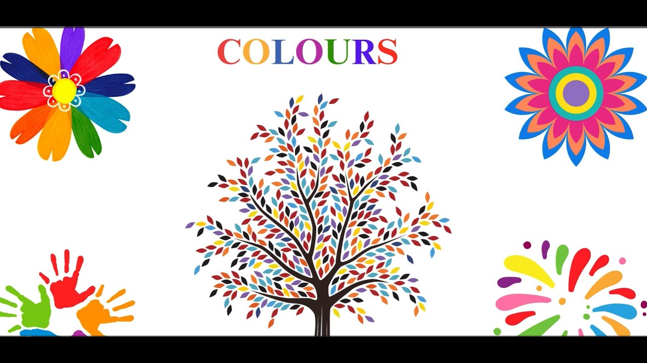 Learn Colors for Kids | Color Names in English | Rithu’s Learning Corner| Fun Educational Video