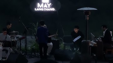 Phi hành gia cô đơn, Một triệu năm ánh sáng (live)-Vũ Cát Tường|Đà Lạt 26.8.23
