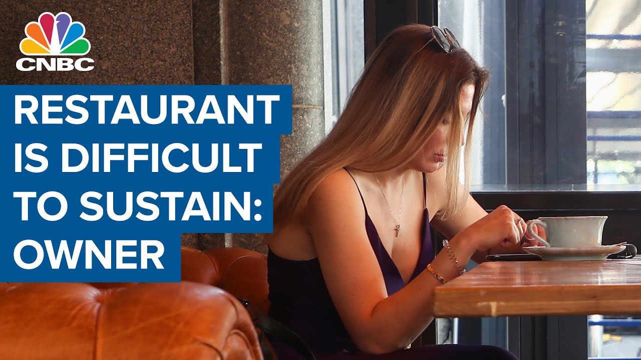 Reopening challenges restaurants face: Now you have to run two businesses