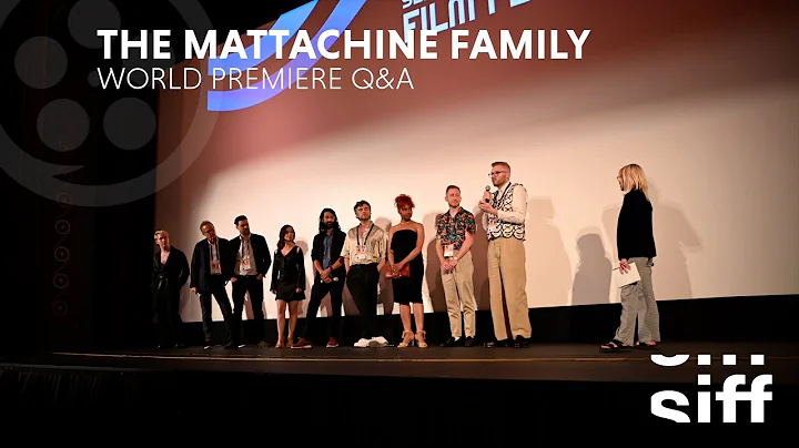 SIFF 2023 | The Mattachine Family WORLD PREMIERE Q&A