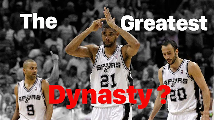 The GREATEST NBA Dynasty That No One Talks About...