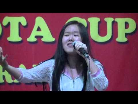 Deng Dai (等待)_Stefanie Wijaya (吴悦婷) Performance