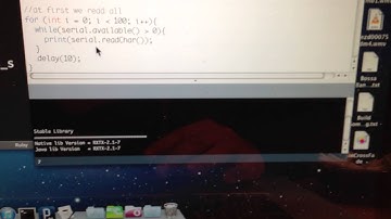 mruby middle speed development on chipKIT Max32