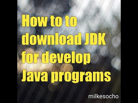 how to download jdk on Android