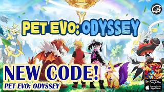 🎁 Pet Evo: Odyssey All Trust 11 Giftcodes & How to Redeem Codes - Mobile Game (Android & IOS) screenshot 5