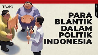 Dagang Sapi Politik Indonesia | Opini Tempo