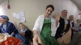 Nutcracker 2018 (bonus video)