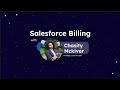 The 101 | How Salesforce Billing Wins featuring Chasity Mckiver