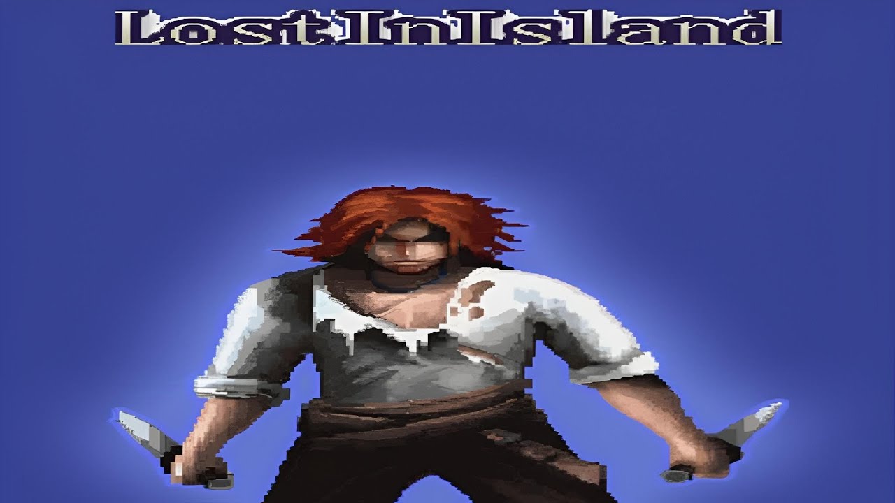 LOST IN ISLAND - OST JAVA GAME - YouTube