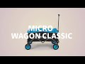Micro wagon classic  the family buddy