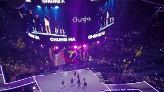 180812 Kcon La 2018 Day 2 - Chungha Rollercoaster