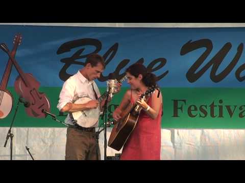 Anne and Pete Sibley - From the recently held Fest...