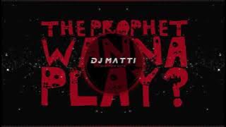 The Prophet - Wanna Play (Lyrics Visualizer)