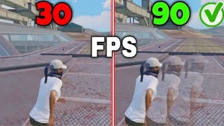 FASTEST PLAYER Control+Sensitivity CODE Android | PUBG Mobile