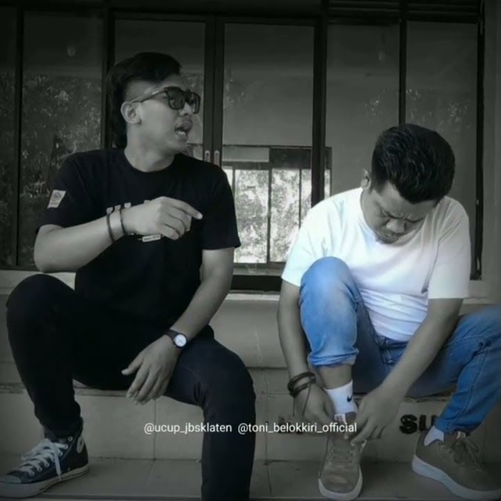 Story WA Ucup Klaten VS Toni belok kiri