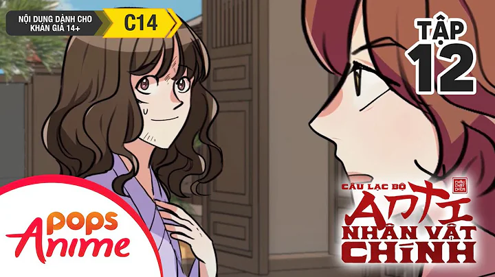 [S1] Câu Lạc Bộ Anti Nhân Vật Chính Tập 12 Nhảy Múa- Trọn Bộ Movingtoon Việt Nam Hay Nhất"