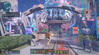 PSO2 4K HDR TEST